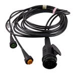 Aspöck Kabelboom 7 meter met 13-polige stekker, Ophalen of Verzenden, Nieuw