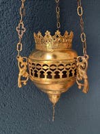 Objets religieux et spirituels - Bronze, Laiton - 1850-1900