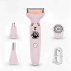 2dekans | Ladyshave voor Vrouwen - 4 in 1 Scheerapparaat -, Ophalen of Verzenden