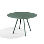 Babel D Gao Ronde tafel 120 cm, Tuin en Terras, Tuintafels, Verzenden, Nieuw