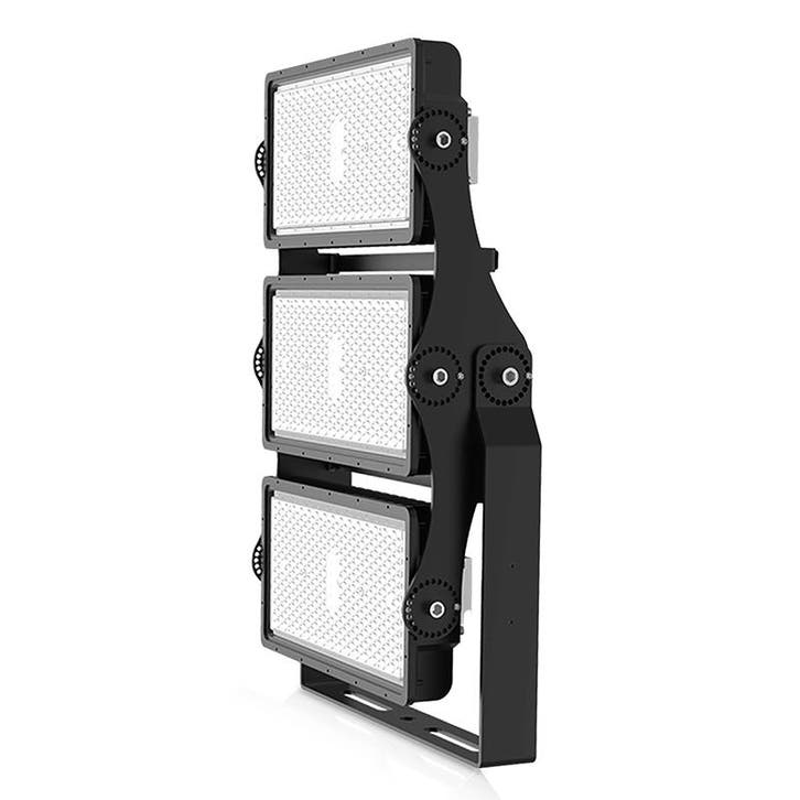 Luxar LED Terreinverlichting IP66 750W 105.000 Lumen, Maison & Meubles, Lampes | Autre, Envoi
