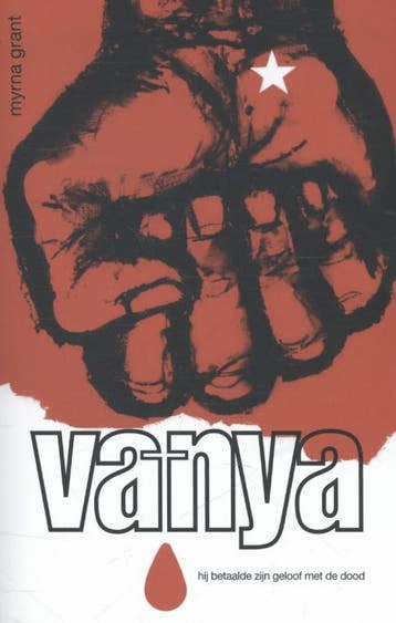 Vanya 9789059990395 Myrna Grant, Verzenden, Myrna Grant