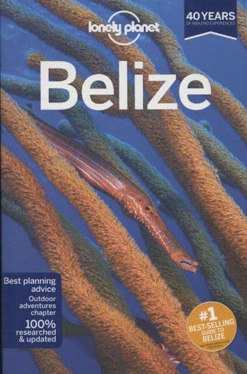 Lonely Planet Belize 9781742204444 Mara Vorhees, Verzenden, Mara Vorhees