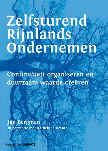 Zelfsturend Rijnlands Ondernemen | Nieuw, Verzenden, Jan Bergman; Kathelijne Drenth