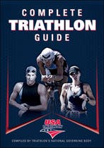 Complete Triathlon Guide 9781450412605 Usa Triathlon, Verzenden, Usa Triathlon