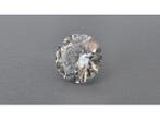 Veiling - Diamant briljant 3.00 crt ( IGI gecertificeerd ), Nieuw