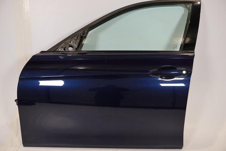 BMW 3 Serie F30 F31 Complete deur links voor 7298565, Autos : Pièces & Accessoires, Carrosserie & Tôlerie, Enlèvement ou Envoi