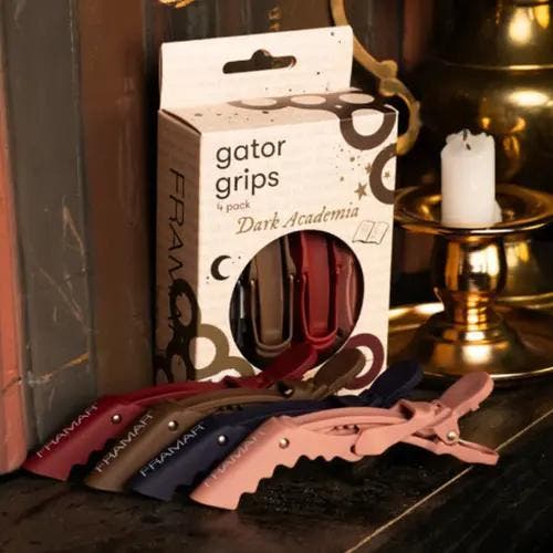 Framar Gator Grips (Klemmen), Handtassen en Accessoires, Uiterlijk | Haarverzorging, Overige typen, Nieuw, Verzenden