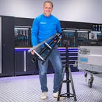 Datona Assteunen hoog 6 ton set - 2 stuks - maximale hoogte, Auto diversen, Autogereedschap, Ophalen of Verzenden, Nieuw