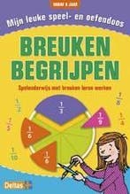 Mijn leuke speel- en oefendoos (vanaf 8 j.) - Breuken, Verzenden, Zo goed als nieuw, ZNU