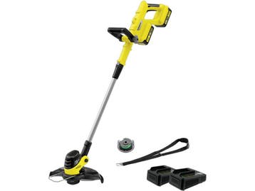 Kärcher LTR 3-18 - Accu Grastrimmer - 36V prestaties, Tuin en Terras, Verzenden, Nieuw, Kärcher