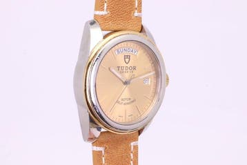 Tudor - Glamour - Zonder minimumprijs - 56003 | Champagne