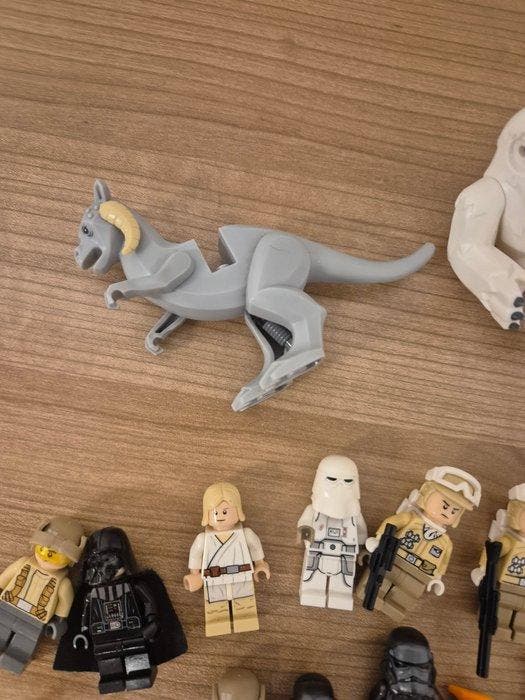 Lego Minifiguur - Star Wars - 91 Star Wars Figures, Kinderen en Baby's, Speelgoed | Duplo en Lego