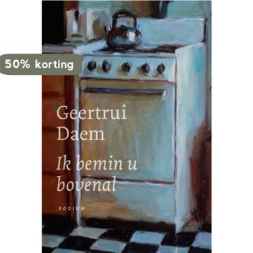 Ik bemin u bovenal 9789057593611 G. Daem, Verzenden, Gelezen, G. Daem