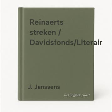 Reinaerts streken / Davidsfonds/Literair 9789063064235, Verzenden, Zo goed als nieuw, J. Janssens