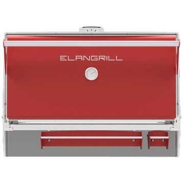 Houtskooloven | FornoBrace FB | 900x723x791(h)mm ElanGrill, Verzenden, Nieuw in verpakking