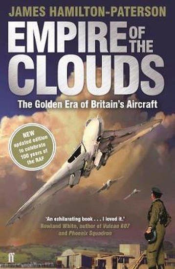 Empire of the Clouds 9780571341481 James Hamilton-Paterson, Verzenden, Gelezen, James Hamilton-Paterson