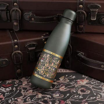 Harry Potter Black Family Metalen Waterfles, Ophalen of Verzenden, Nieuw