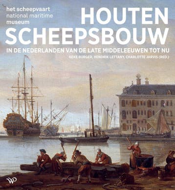 Houten scheepsbouw 9789464564334, Verzenden, Gelezen