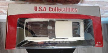 Sunstar 1:18 - Modelauto - Ford Mustang Mach 1 Boss 351 “Ram