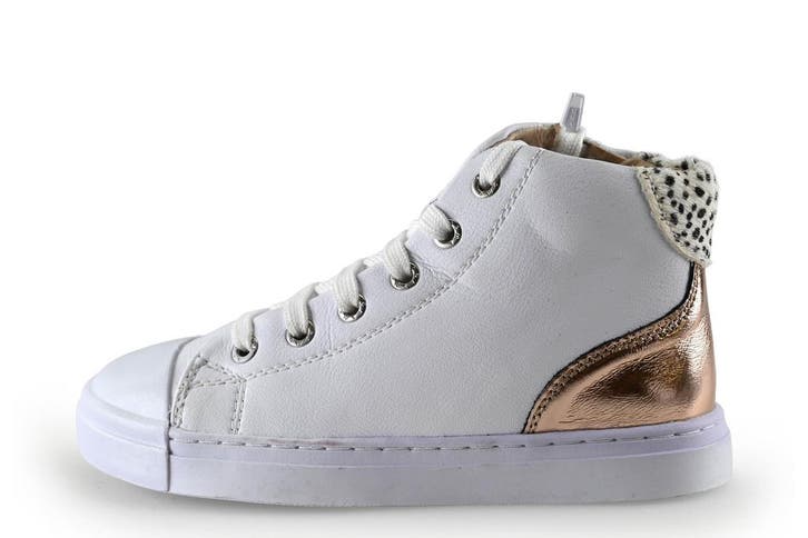 Shoesme Veterboots Meisjes in maat 30 Wit, Enfants & Bébés, Vêtements enfant | Chaussures & Chaussettes, Envoi