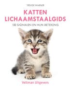 Kattenlichaamstaalgids 9789048317929 Trevor Warner, Verzenden, Gelezen, Trevor Warner