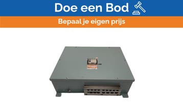 Bieden: Furuno Doppler Speed Log Distribution Box DS-80 DS-, Ophalen of Verzenden
