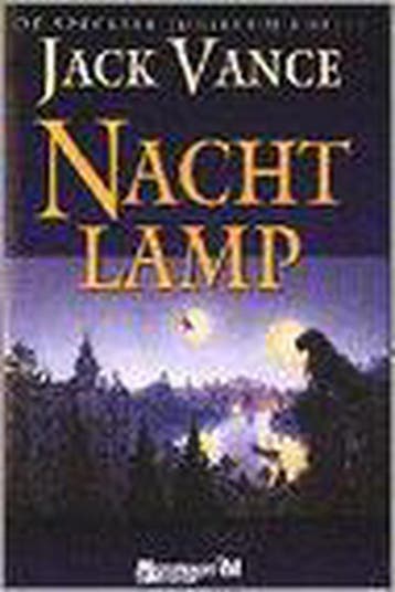 NACHTLAMP JUBILEUM-EDITIE 9789029057035 Jack Vance, Verzenden, Jack Vance