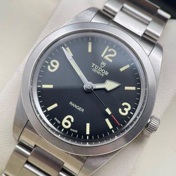 Tudor - Ranger - Sans prix de réserve - M79950-0001 - Homme