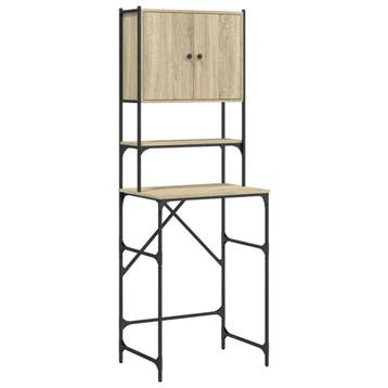 Kast sonoma eiken | Retour deal | 35% goedkoper!, Huis en Inrichting, Minder dan 50 cm, Verzenden, Overige typen, Zo goed als nieuw