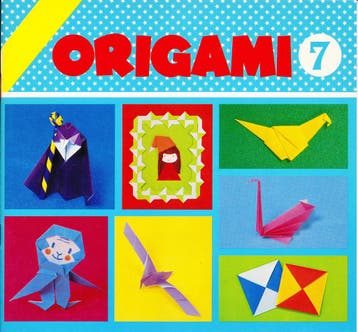 Origami 7, Boeken, Verzenden, Nieuw