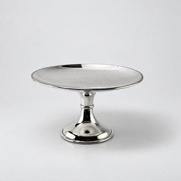 Mappin&Webb - Tazza - Prinsenbord - Victoriaans / Art Deco -, Antiek en Kunst