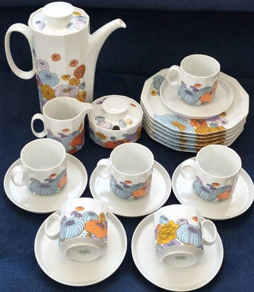Rosenthal Studio-Linie - Tapio Wirkkala - Koffie- en