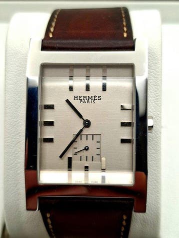 Hermès - Tandem - Zonder minimumprijs - TA1.810 - Heren -, Nieuw