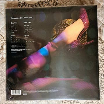 Madonna - Confessions on a Dance Floor - Limited edition