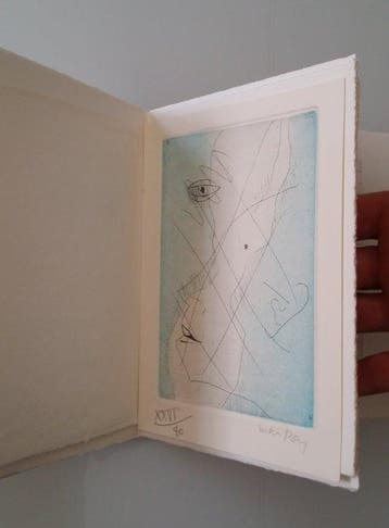 Louis Aragon (1897-1982) & Man Ray (1890 –1976) - Les, Antiek en Kunst