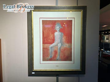 Picasso, Ophalen of Verzenden, Zo goed als nieuw, Overige typen