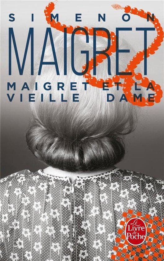 Maigret et la vieille dame - Simenon, Boeken, Thrillers, Verzenden