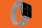 Apple Watch Series 5 40mm HERMES Stainless Steel Milanese..., Telecommunicatie, Mobiele telefoons | Apple iPhone, Ophalen of Verzenden