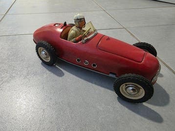 CKO Kellermann - Blikken speelgoedauto - Sport 368 -, Antiek en Kunst