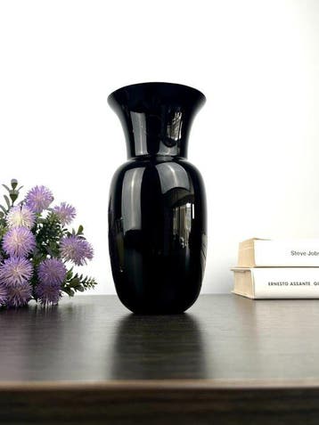 Murano.com - Carlo Nason - Vase - Opalino - Verre de Murano