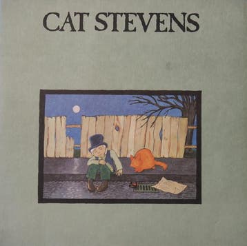 Cat Stevens - Teaser And The Firecat, Verzenden, Gebruikt