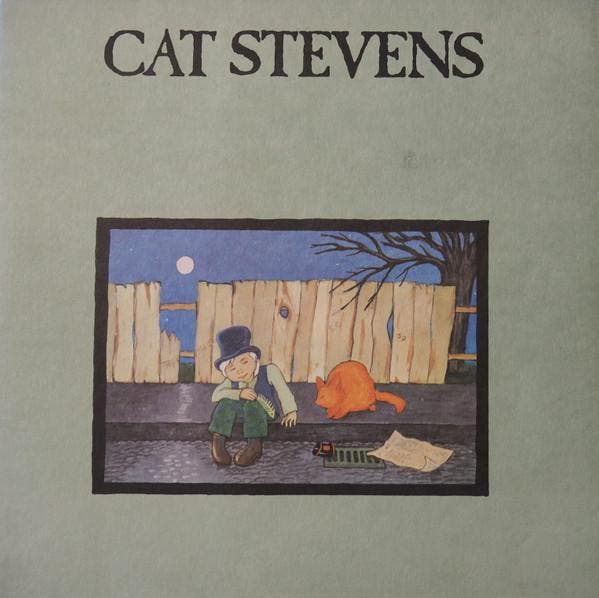 Cat Stevens - Teaser And The Firecat, Cd's en Dvd's, Vinyl | Pop, Gebruikt, Verzenden