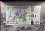Roemenië. - 100 Lei Lei - 2024 - King Carol I - Pick 127