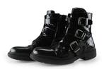 Sub55 Biker boots in maat 38 Zwart, Verzenden, Overige typen