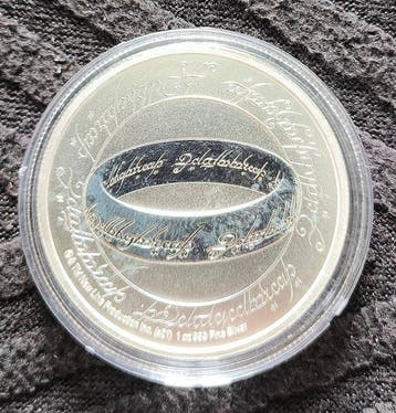 Niue. 2 Dollars 2021, 1 Oz (Zonder minimumprijs)