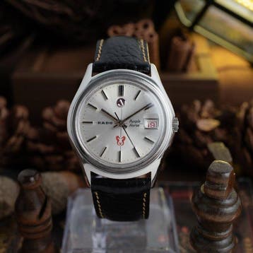 Rado - Purple Horse - Zonder minimumprijs - 11794-1 - Heren, Nieuw