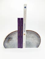 Agaat boekensteun (zie filmpje), Ophalen of Verzenden, Nieuw