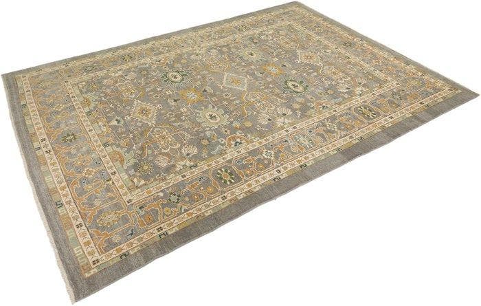 Sultanabad - neuf - grand format - Tapis - 362 cm - 260 cm -, Huis en Inrichting, Stoffering | Tapijten en Vloerkleden
