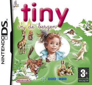 Tiny in de Bergen [Nintendo DS], Verzenden, Nieuw